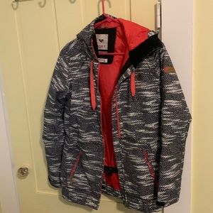 Roxy Woman’s Jacket gently worn